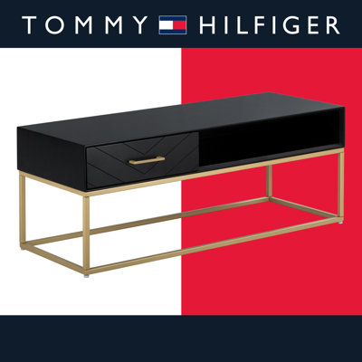 Meuble télé avec 1 tiroir Tommy Hilfiger Ellias