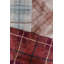 Tapis lavable tartan-409983684