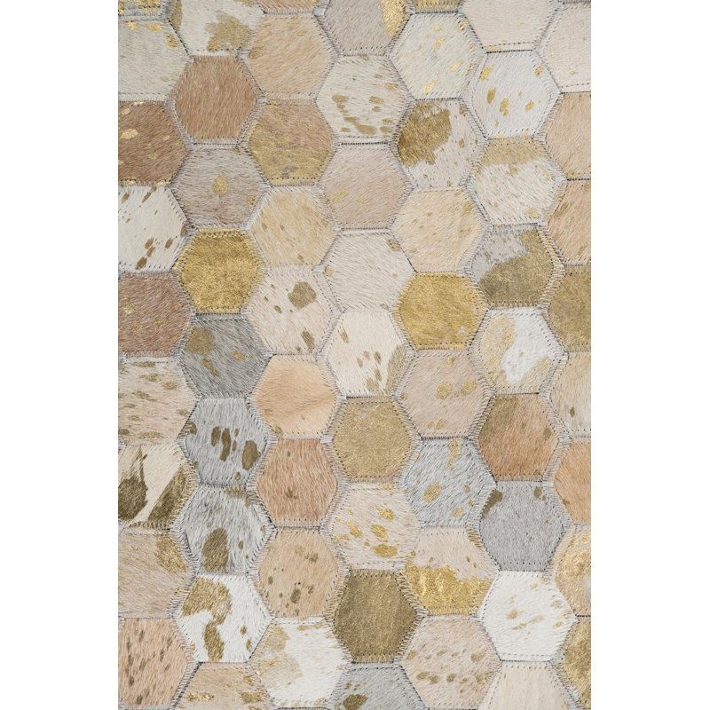 Tapis doré Isidore