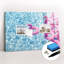Magnetic Glass Dry Erase Board