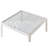 Bilan Square 2 - Person 27.2cm L Outdoor Coffee Table