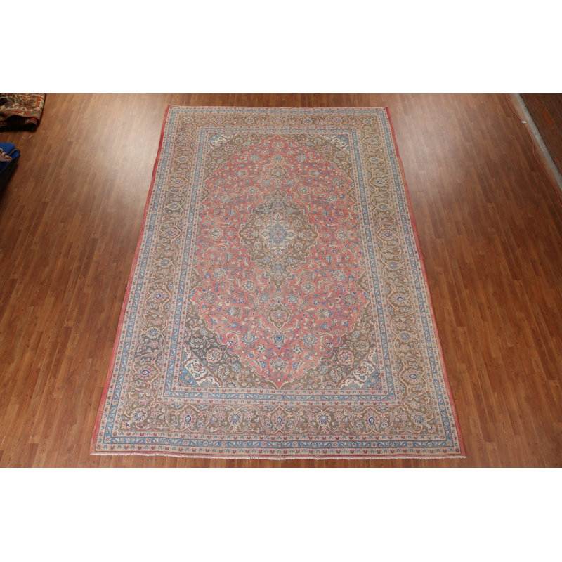 Tapis traditionnel 9 x 14
