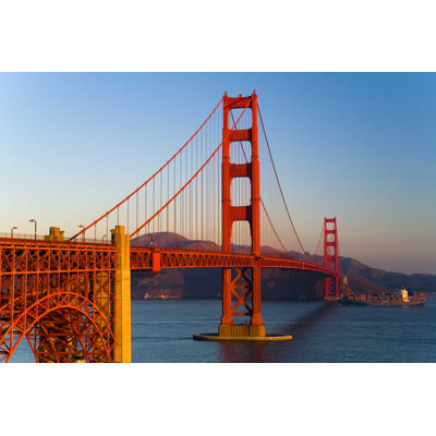 " Golden Gate Bridge "