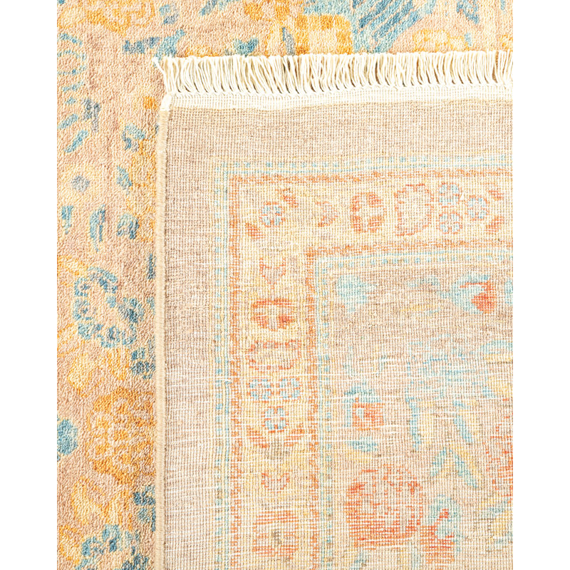 Classic One-of-a-Kind 8' 3" X 9' 8" Hand Knotted Area Rug