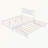 Standard Bed , Trundle Bed Included-1560181801