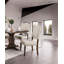Chaise d'appoint rembourrée Woodway