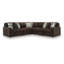 Canapé modulaire 5 pièces Irie-1216968584