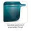 Cocotte ronde couverte - Fonte - S810 - PE - Phen - Style-100015549-100015548