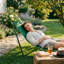 100cm Long Single Chaise-98108346
