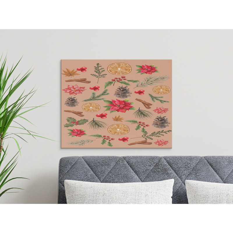Wrapped Canvas Print Set, 32x24