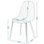 Evrychou Upholstered Dining Chair-525306064