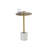 Decosta Concrete Top End Table