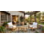 Noida Outdoor Lounge Chair