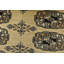 Tapis beige unique de 3 pi 2 po x 5 pi 2 po
