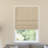 Sun Zero Somerton Thermal 100% Blackout Cordless Roman Shade-90613797-70337705