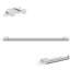 3 Piece Bathroom Hardware Set