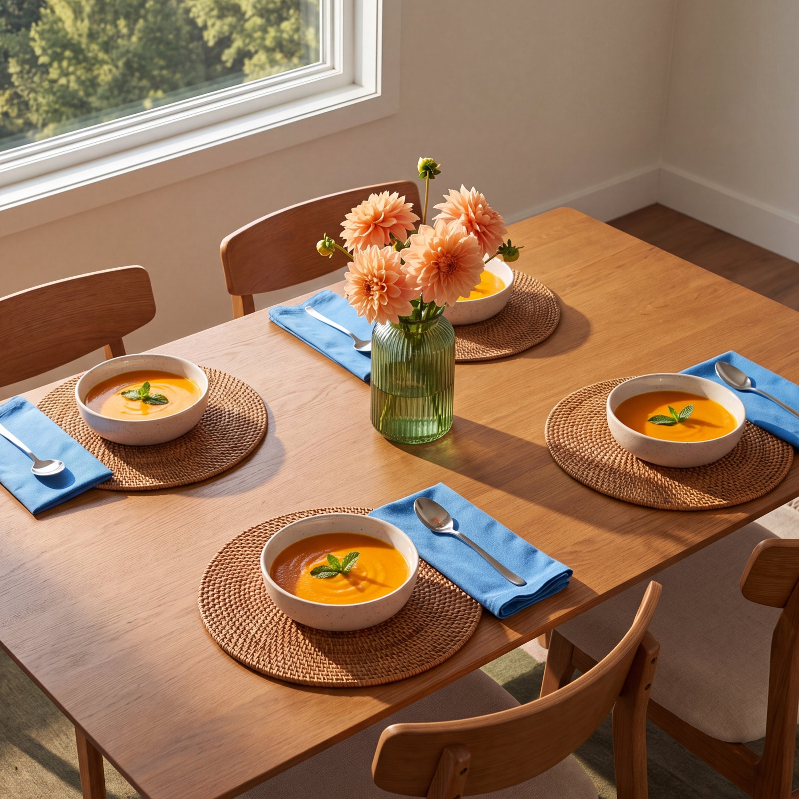 Blomus Sablo Stoneware Dining Bowl, Cloud