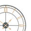 Beaver Creek Metal Wall Clock-55435638