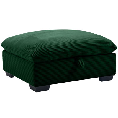 , Complements All Types Of Sofas, Comfortable Corduroy Fabric Color. Works With Sofas. & . For Various Rooms. Easy To Assemble