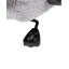 17 Stories Linen Office Chair