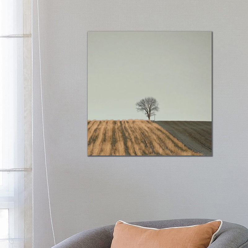 1 Piece Wall Art on Canvas, 66.04 cm H x 66.04 cm W x 3.175 cm D, Wrapped Canvas