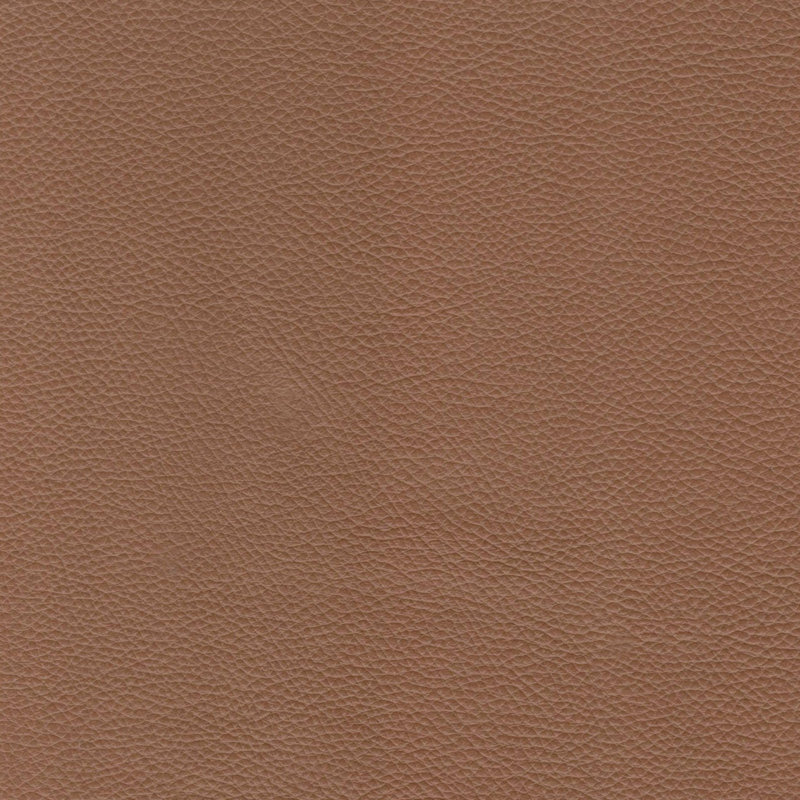 Canapé moderne en cuir, Caramel