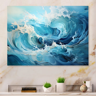 - Nautical & Beach Metal Wall Decor