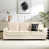 Velours côtelé beige