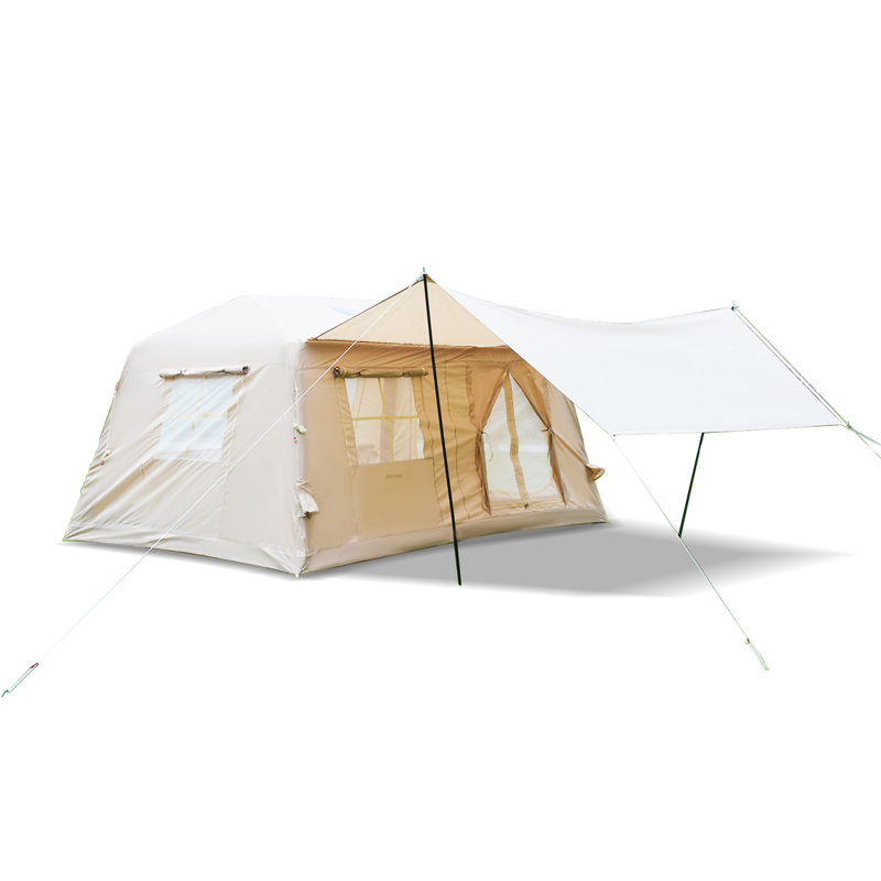 Tentes gonflables 11 M² pour le camping