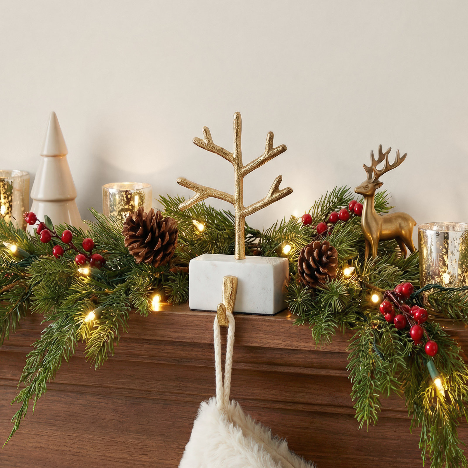 Branch Stocking Holder