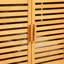 Organisateur de salle de bain en bambou
