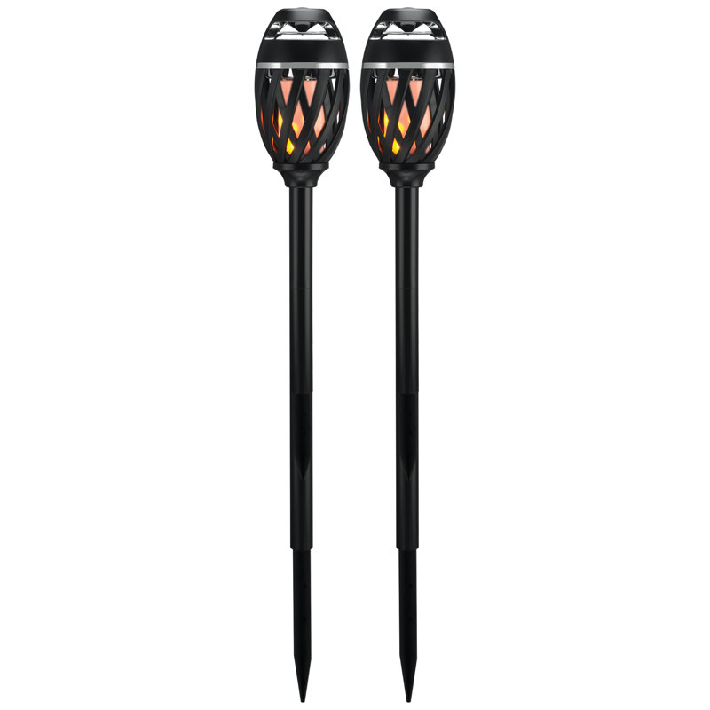 TIKI Ultra Bluetooth Speaker with LED Flame