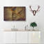 Paths Of The Leaf - Wrapped Canvas-55340503