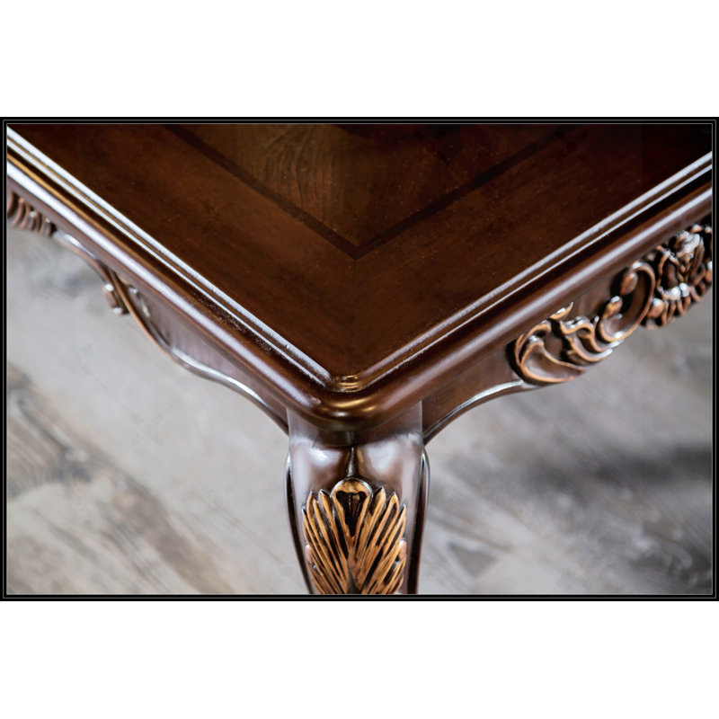 Table basse rectangulaire