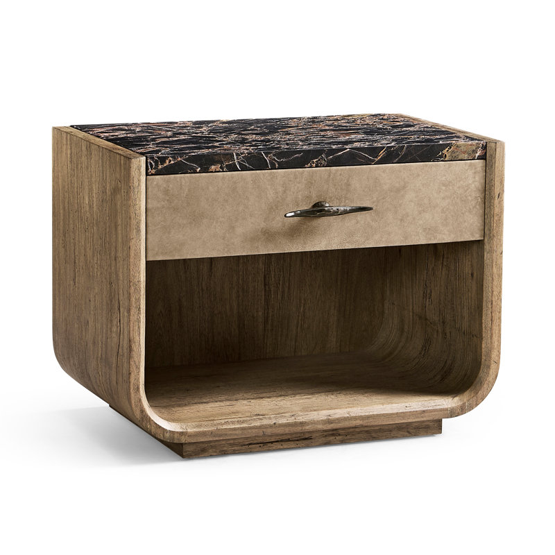 Stone Ridge 1 - Drawer Nightstand