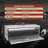 Underbody Truck Box, 48"×17"×18" Pickup Storage Box, Heavy Duty Aluminum Diamond Plate Tool Box With Lock And Keys, Waterproof Trailer Storage Box With T-Handle Latch For Truck, Van, Trailer