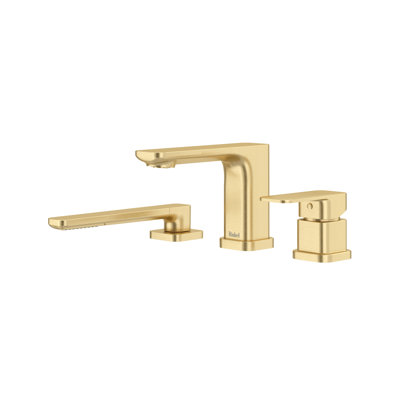 Equinox 3-Hole Deck Mount Tub Filler Trim