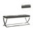 Addien Faux Leather Upholstered Bench-1688439401