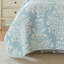 Ensemble de courtepointe réversible en coton Laura Ashley Rowland-1694215090-1694215091