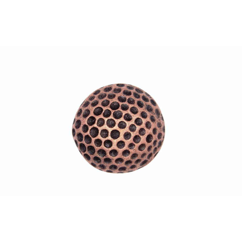 Poignée fantaisie 1 1/4", Cuivre