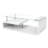 Dharamvir Glass Top Single Coffee Table