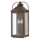 Anchorage 4-Light Outdoor Wall Lantern