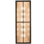 Luminaire suspendu 6 lumières Old Forge