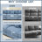 82.6" Oversized Modular Corduroy Sofa-1316046558