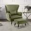 Ivanka 77Cm Wide Armchair and Ottoman-1448033089-1474568193