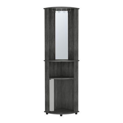 Corner Bar Cabinet Rialto, Living Room