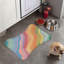 Tapis à motif d'os 70s Wave Motifs - 1 pièce