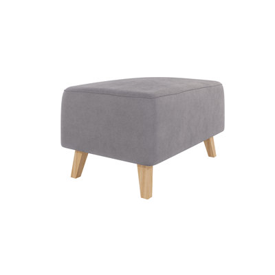  Scandinavian Footstool