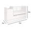 Damari Cot Bed-35981593