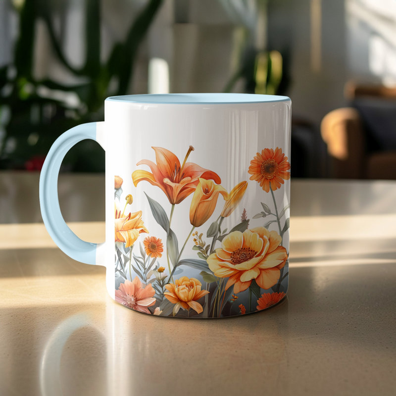 Ceramic Coffee Mug